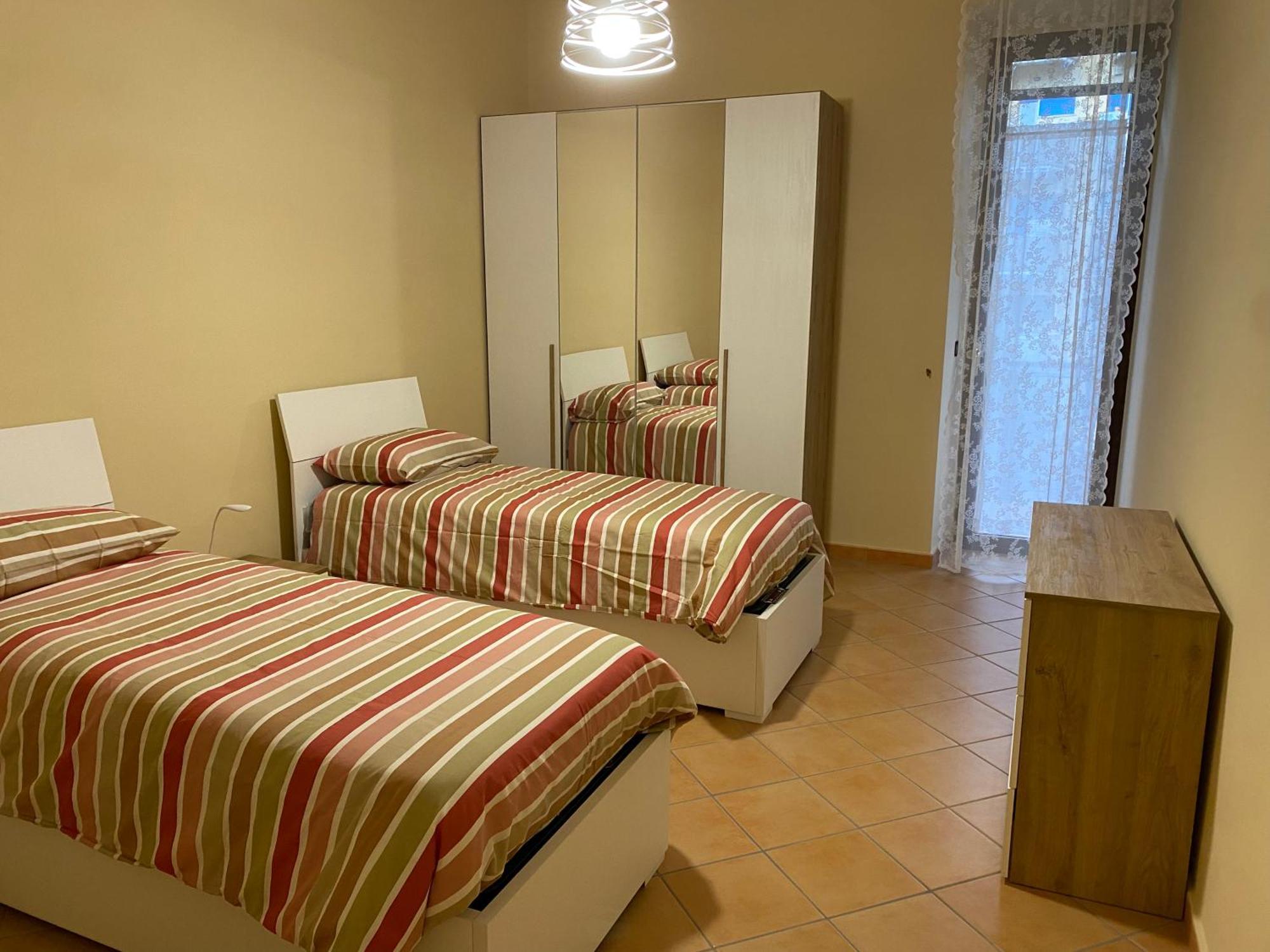 Gravina House Daire Portici Dış mekan fotoğraf