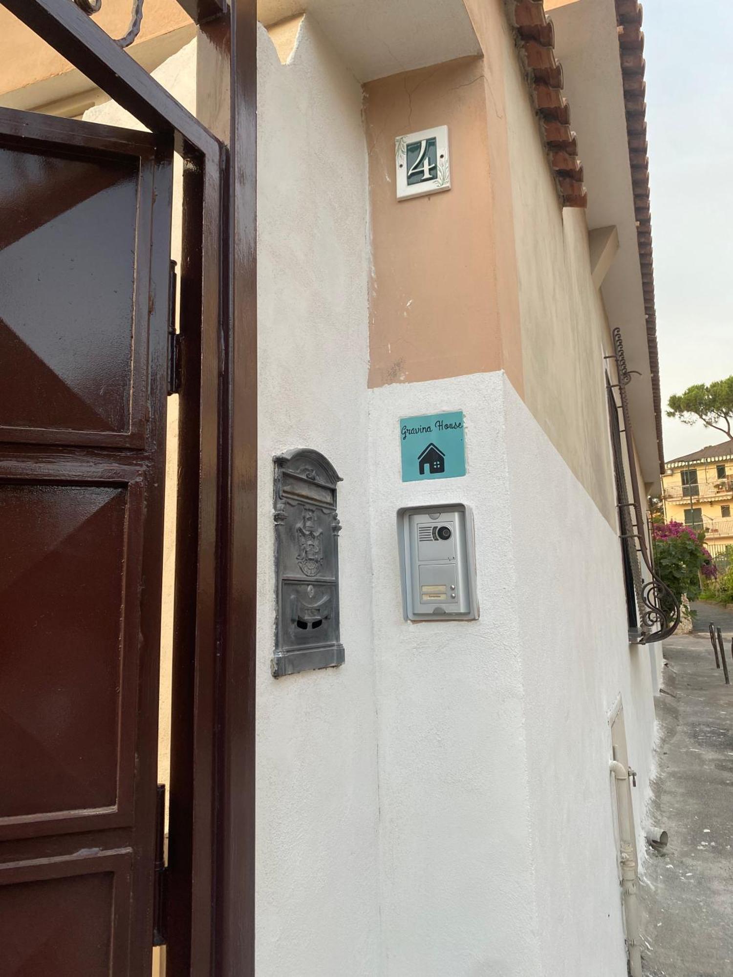 Gravina House Daire Portici Dış mekan fotoğraf